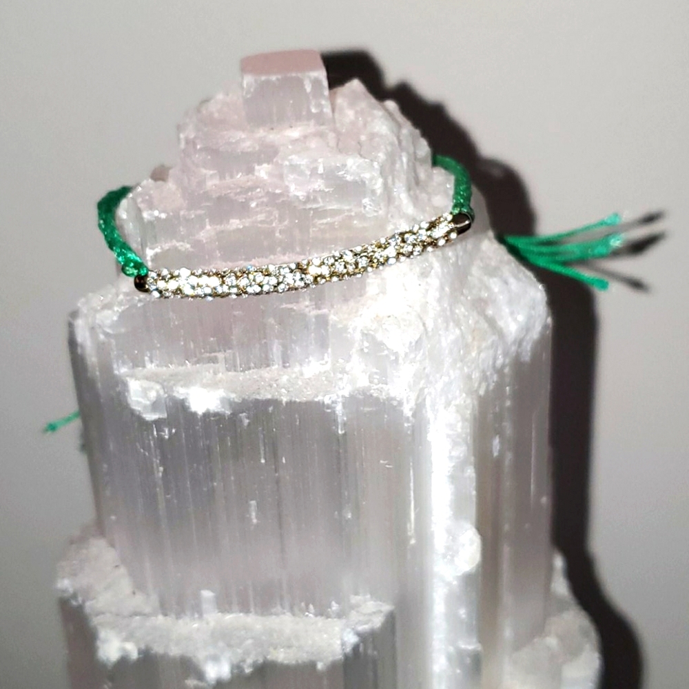 Pretty Crystal bracelet
